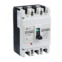 Автоматический выключатель ВА-99М 250/125А 3P 25кА EKF Basic | код. mccb99-250-125m | EKF 